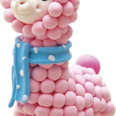 Zabawka Kreatywna lama