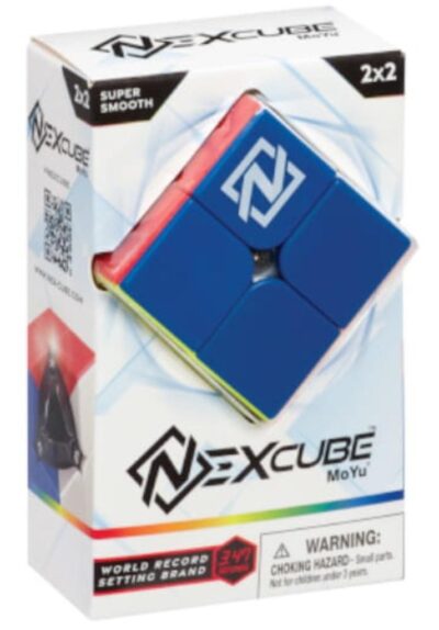 Kostka NexCube 2×2 Classic MoYu układanka logiczna