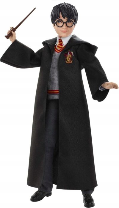 MATTEL Lalka MATTEL Harry Potter FYM50 – Harry Potter