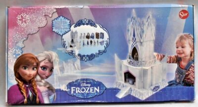 Papierowy Pałac Frozen