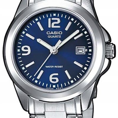 Casio zegarek damski LTP-1259PD-2AEG