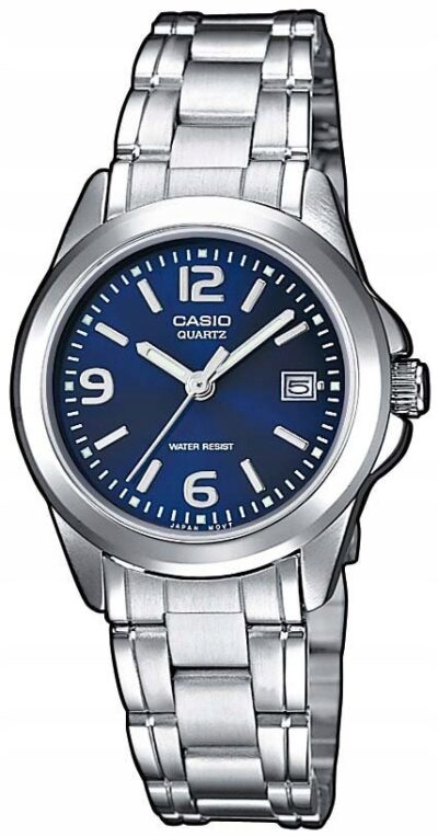 Casio zegarek damski LTP-1259PD-2AEG