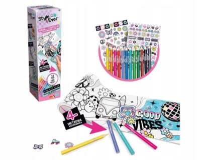 Rolka do dekorowania Projekt Deko Epee