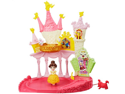 Hasbro Magical Movers Roztańczony Pałac Belli