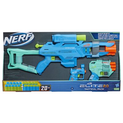 Pakiet taktyczny Hasbro Nerf Elite 2.0 tactical pack F6146