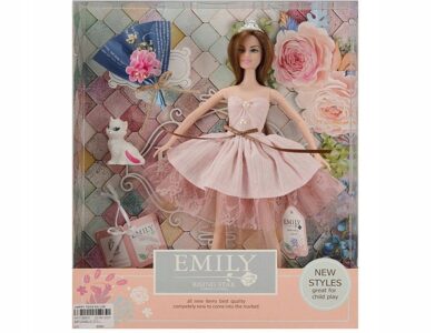 LALKA Z KOTKIEM ADAR