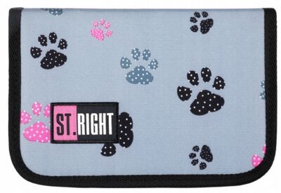 Piórnik rozkładany pojedynczy St.Right