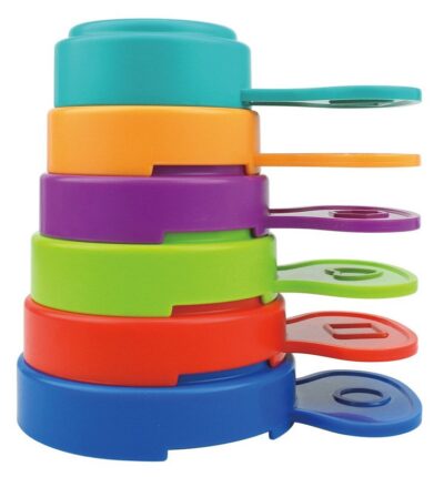 Zestaw zabawek do kąpieli/Piramidka – Sitka