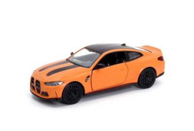 RMZ BMW M4 CSL MATOWY POMARAŃCZOWY