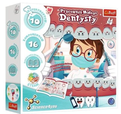 Science 4 You – Pracownia Małego Dentysty TREFL
