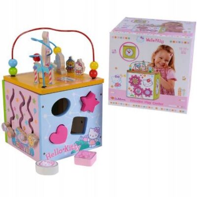 EICHHORN HELLO KITTY CENTRUM ZABAW (100003138)