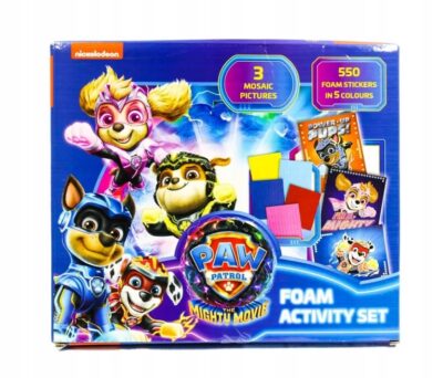 PAW PATROL MOZAIKA PIANKOWA