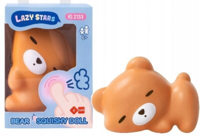 SQUISHY MIS 14,5X10,5X9.5CM