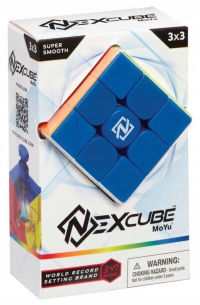 Kostka logiczna Goliath NexCube 3×3