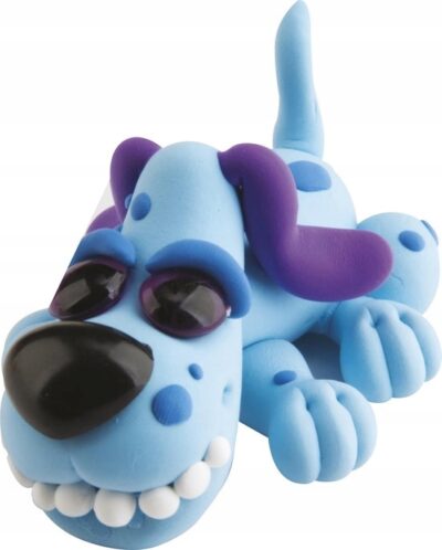 Zabawka plastyczna piesek