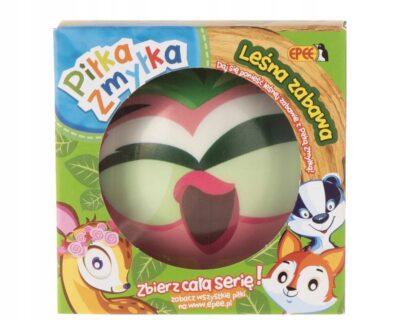 Piłka Gumowe Epee wielokolorowy