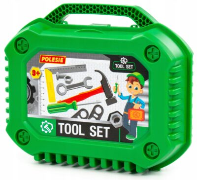 Warsztat dla dzieci Polesie narzędzia 89434