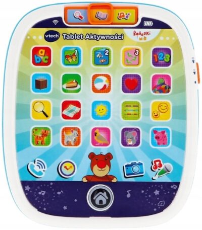 Tablet dla dzieci VTech 20 cm x 17,5 cm