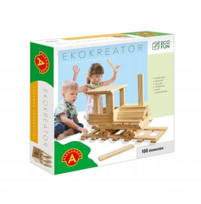 Eco Fun – Ekokreator 100 elementów