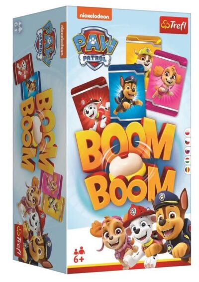 Trefl Boom Boom Psi Patrol