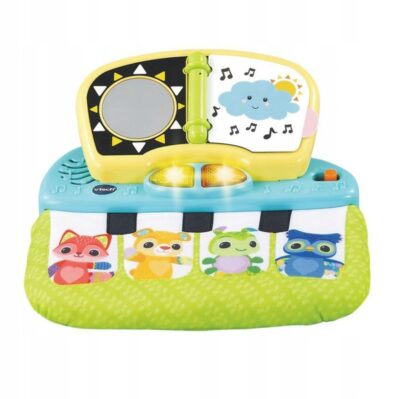 SŁONECZNE PIANINKO VTECH DLA DZIECI BABY PIANINO