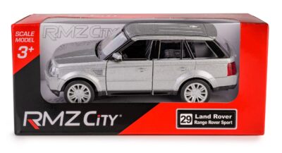 Samochód RMZ K-965 Land Rover Range Rover Sport szary