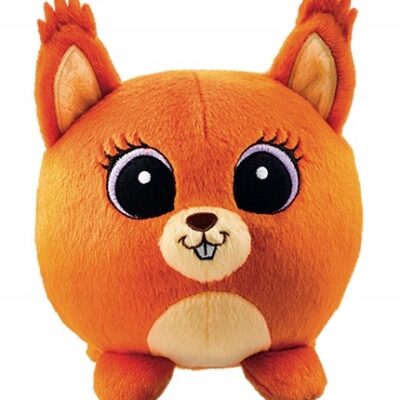 Maskotka wiewiórka TM Toys LPP9669 3 m + 15 cm