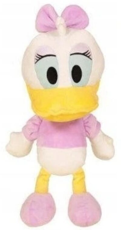 MASKOTKA DAISY 50 CM WIELKA GŁOWA