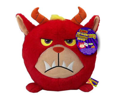 Złodomory – Plusz 21 cm, rogaty stworek Głodór