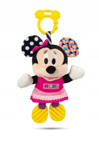 Clementoni Baby Minnie grzechotka 17164
