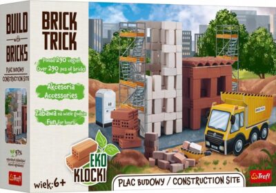 Brick Trick – Plac budowy XL TREFL