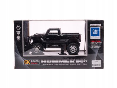 AUTO HUMMER H3 na radio skala1:24 R/C 4funkcje