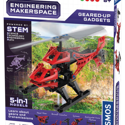 Geared-up Gadgets piatnik