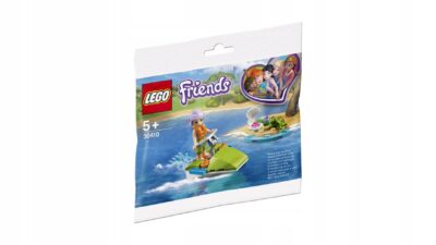 LEGO Friends Wodna zabawa Mii 30410