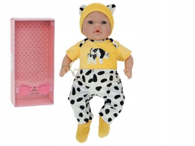 Lalka bobas 40cm śpiewa i mówi po polsku BOX