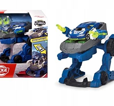 Figurka akcji Dickie Toys Police Trooper