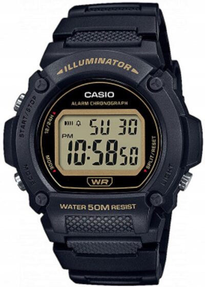 Zegarek Casio, W-219H-1A2VEF, Casio Collection