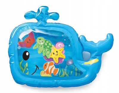 Nadmuchiwana mata wodna Infantino wieloryb