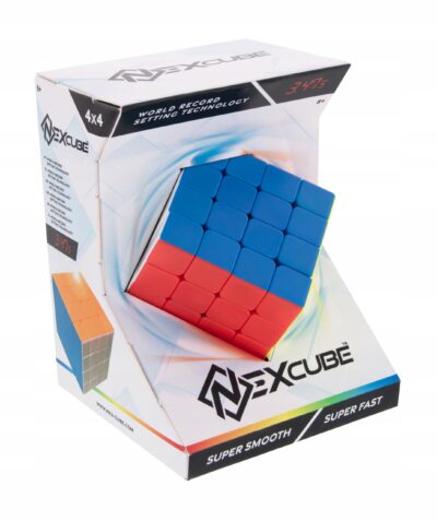 Kostka NexCube 4×4 Stackable układanka logiczna