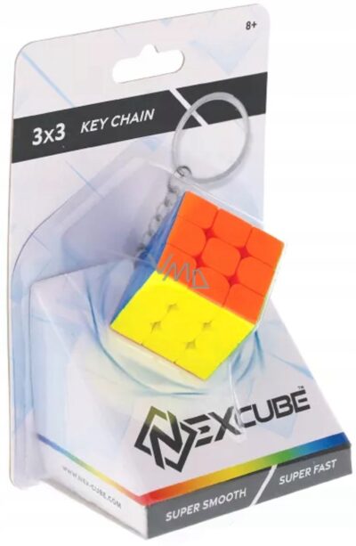 Brelok NexCube 3×3 Stackable kostka układanka