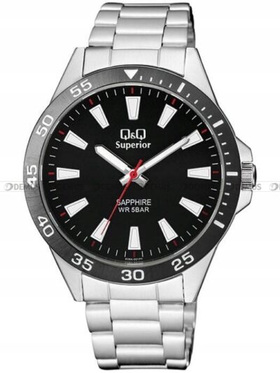 Q&Q zegarek męski S08A-001P