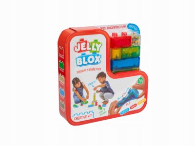 Klocki sensoryczne GOLIATH Jelly Blox Creative Kit 931692.006