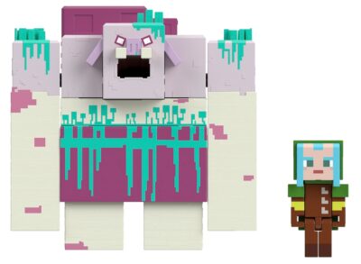 Minecraft Legends figurka Devourer a strážce HNC08