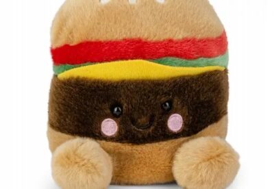 MASKOTKA PALM PALS CHEESBURGER