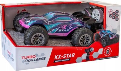 Samochód R/C KX – STAR 1:24 TURBO CHALLENGE