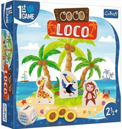 Trefl Coco Loco
