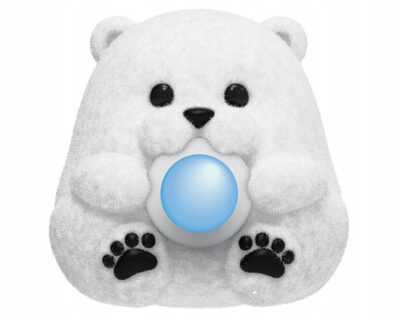 EPEE Popiki – Arktyczni Przyjaciele, Niedźwiadek polarny