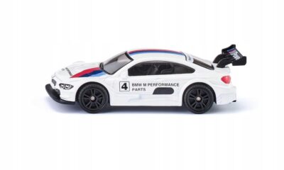 Samochód BMW M4 Racing Siku 1581