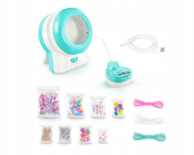 Projekt Glam – Zakręcony kreator bransoletek