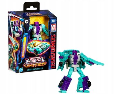 Transformers Legacy TAKARA TOMY Breakdown Hasbro 8+